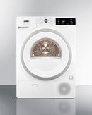 Summit Washer/Heat Pump Dryer Combination