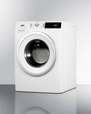 Summit Washer/Heat Pump Dryer Combination
