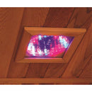 SunRay Sedona 1 Person Cedar Infrared Sauna HL100K - PrimeFair