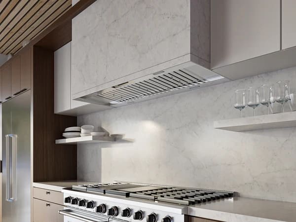 THOR Kitchen 36" Wall Mount Range Hood Liner - XLH36