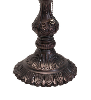 Meyda 10" High Shell Table Base '10081