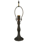 Meyda  9.5"H Pompei Table base '10084