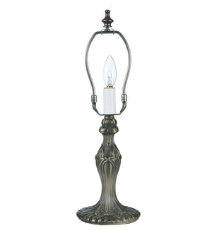 Meyda 7.5"H Fleur Table Base '10088