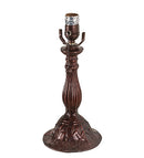 Meyda 10.5" High Lily Table Base '10091