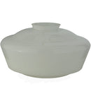 Meyda 12" Wide Revival Schoolhouse Traditional Globe 4" Neck Shade '101427