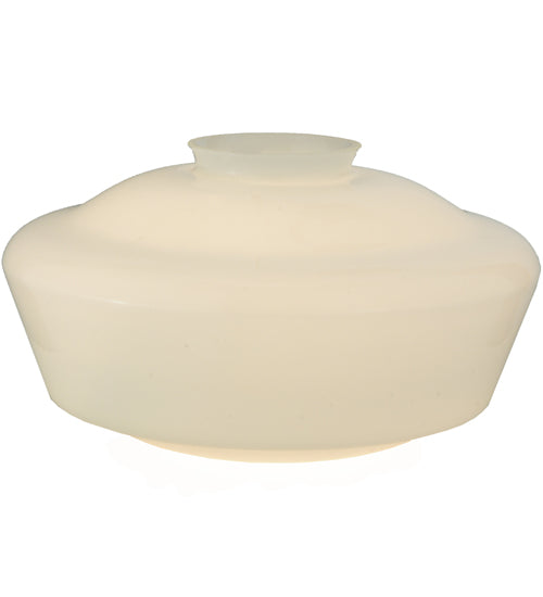 Meyda 12" Wide Revival Schoolhouse Traditional Globe 4" Neck Shade '101427