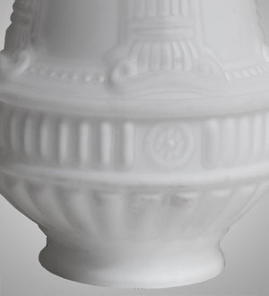 Meyda 5"W Colonnade Frosted 3.25" Neck Shade '101465