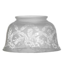 Meyda 7" Wide Revival Wreath & Garland Shade '101466