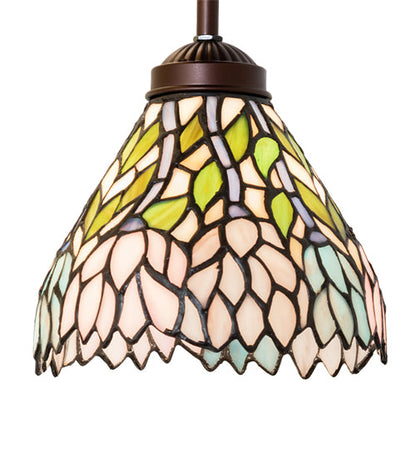 Meyda 7" Wide Wisteria Mini Pendant '101803
