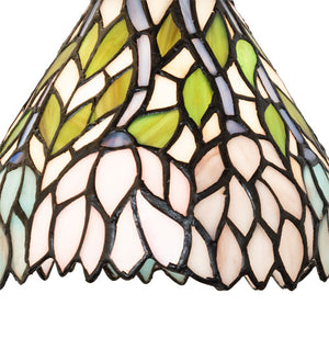 Meyda 7" Wide Wisteria Mini Pendant '101803