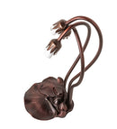 Meyda 16" High Lily 3 Light Table Base '10198