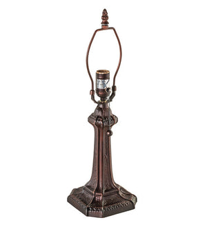 Meyda 10" High Gothic Table Base '10324