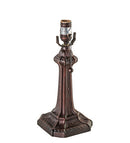 Meyda 10" High Gothic Table Base '10324