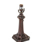 Meyda 10" High Gothic Table Base '10324