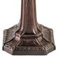 Meyda 10" High Gothic Table Base '10324