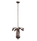 Meyda 24" Wide Pond Lily 12 Light Chandelier Hardware '10335