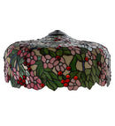 Meyda 20" Wide Tiffany Cherry Blossom Shade '10388