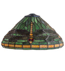 Meyda 12" Wide Dragon Fly Shade '10514