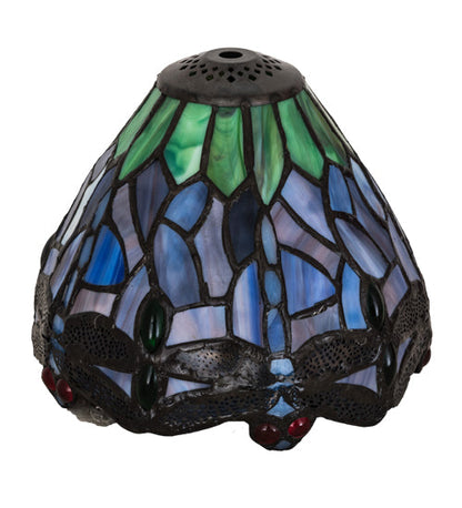 Meyda 7" Wide Hanginghead Dragonfly Shade '10527