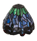 Meyda 7" Wide Hanginghead Dragonfly Shade '10527