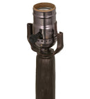 Meyda 10.5" TREE BASE HARDWARE '10566