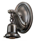 Meyda 4"W REVIVAL 1 LT WALL SCONCE HARDWARE '105761