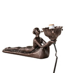 Meyda 11" Long Lady Accent Lamp '10763
