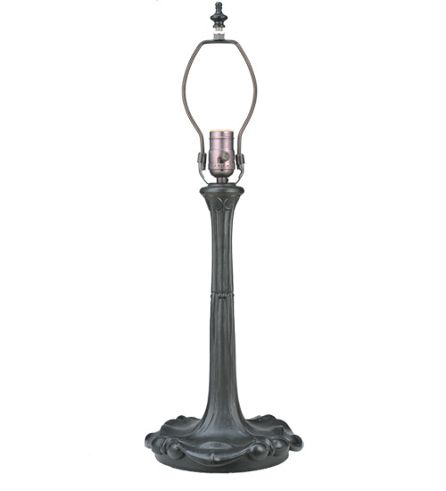 Meyda 14"H CORONA BASE '108036