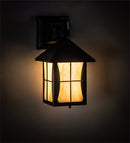 Meyda 6" Wide Pelham Manor Wall Sconce '109263