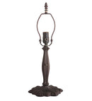 Meyda 17.5" High Tiffany Laburnum Accent Lamp- 110322