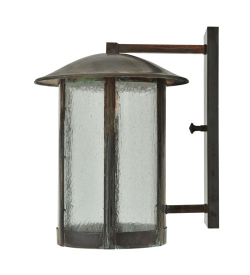 Meyda 15" Wide Lake Charles Wall Sconce '112832