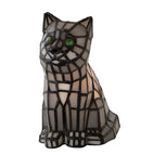 Meyda 7"H Cat Accent Lamp '11323