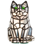 Meyda 7"H Cat Accent Lamp '11323