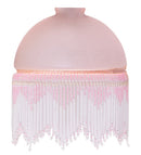 Meyda  8" Wide Roussillon Etched Shade '11429