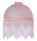 Meyda  8" Wide Roussillon Etched Shade '11429