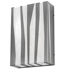 Meyda 10"w Tortuga Luna Led Wall Sconce - 114398