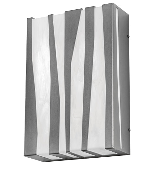 Meyda 10"w Tortuga Luna Led Wall Sconce - 114398