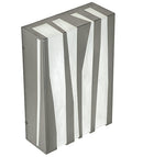 Meyda 10"w Tortuga Luna Led Wall Sconce - 114398