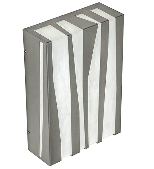 Meyda 10"w Tortuga Luna Led Wall Sconce - 114398