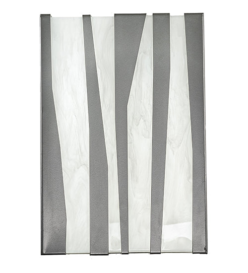 Meyda 10"w Tortuga Luna Led Wall Sconce - 114398