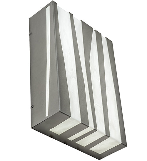 Meyda 10"w Tortuga Luna Led Wall Sconce - 114398