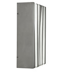 Meyda 10"w Tortuga Luna Led Wall Sconce - 114398