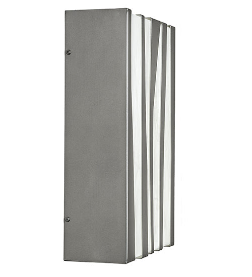 Meyda 10"w Tortuga Luna Led Wall Sconce - 114398