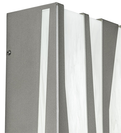 Meyda 10"w Tortuga Luna Led Wall Sconce - 114398