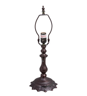 Meyda 11.75"H Classic Table Base '11538