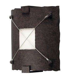 Meyda 12" Wide Maxton Wall Sconce 115589