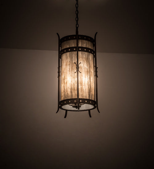 Meyda 15"W Stanza Pendant 115759