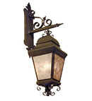 Meyda 11" Wide Monaco Wall Sconce 116386