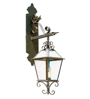 Meyda 11" Wide Palermo Wall Sconce 116417