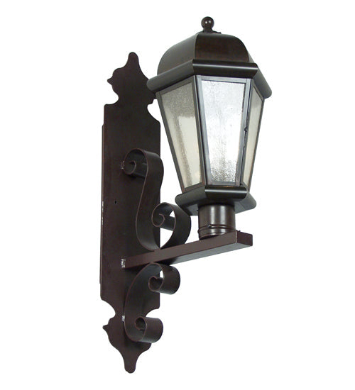 Meyda 11" Wide Diego Wall Sconce '116646